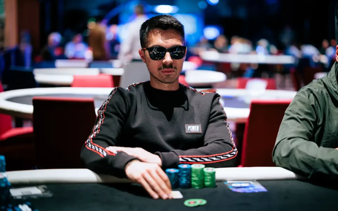 EPT Barcellona: Alessandro Saracino avanza al Main Event PO, Simone Demasi insegue la picca al 1.100€ single re-entry!