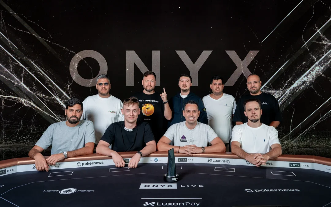 Diretta streaming Italo Modena al tavolo finale Premiere Onyx Super High Roller Series che dà un milione al vincitore! In corsa anche Aido e Badziakouski
