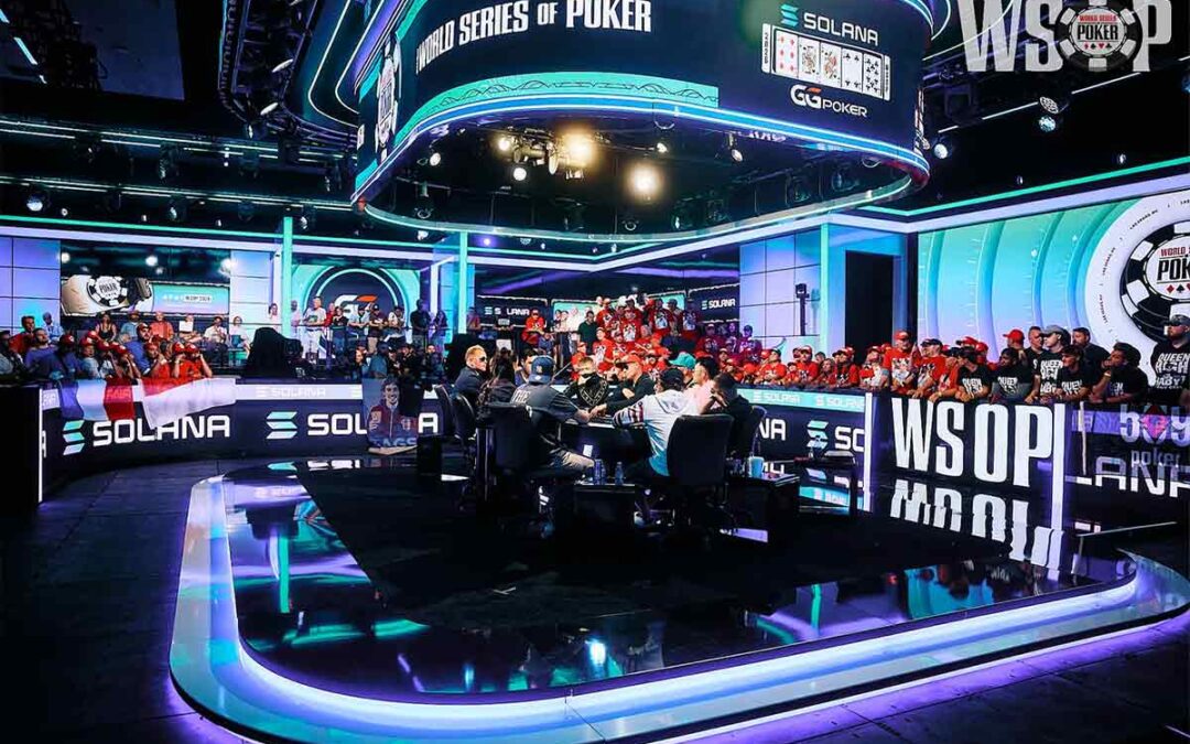 WSOP 2026 – Al final table è Saaskilahti-show, ma Jumalon sempre chipleader