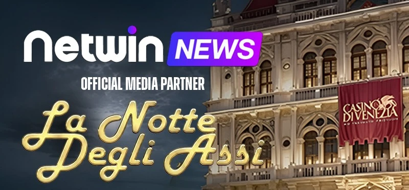 La Notte degli Assi sceglie NetWin.News per raccontare l’evento La Notte degli Assi sceglie NetWin.News per raccontare l’evento