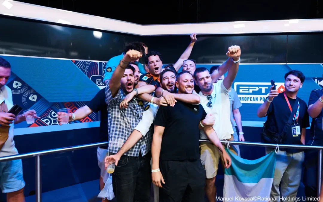 “All’inizio Manuel mi ha detto che non avrebbe accettato” Luca Bernardi racconta il deal del Main Event EPT Barcellona