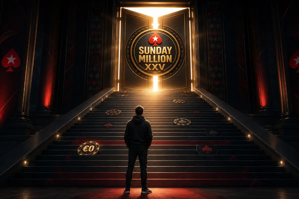 qualificarsi sunday million 25 qualificarsi sunday million 25