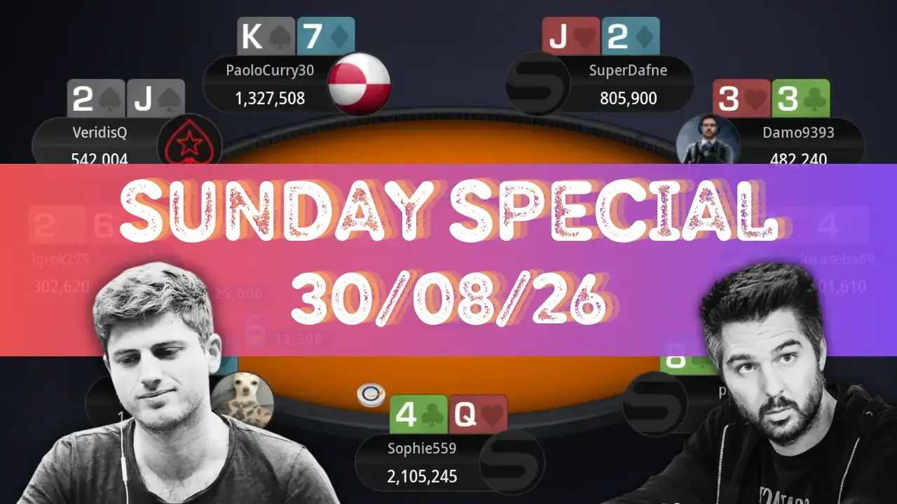 sunday special lucaseba89 sunday special lucaseba89
